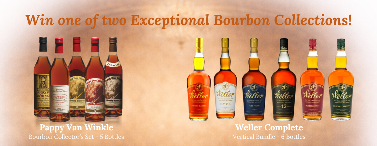 Raise A Glass, Raise A Future - OperaLex Bourbon Raffle